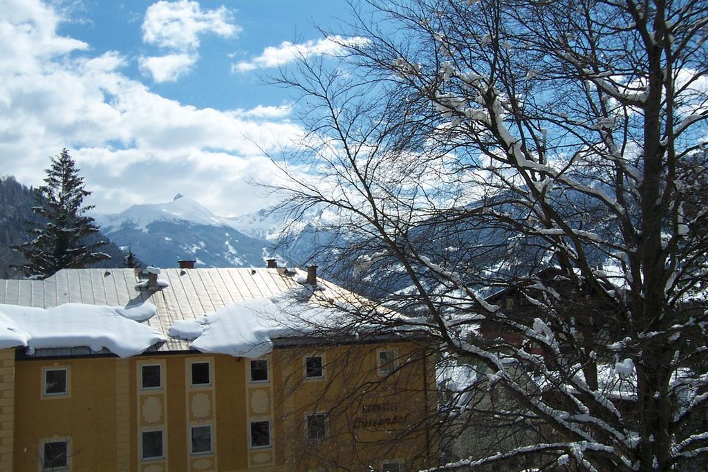 Gaestehaus Ruebezahl Bad Hofgastein Exterior foto